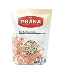 Prana Organic Raw Sunflower Seeds - 250 g - Seeds