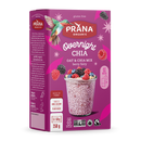 Prana Overnight Chia - Berry Fairy 250 g - - Oats & Chia Mix
