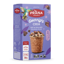 Prana Overnight Chia - Chocolatey Dream 250 g - - Oats & Chia Mix