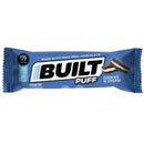 Built Bar Puffs - Cookies N Cream Pack of 12 - - Protein snacks