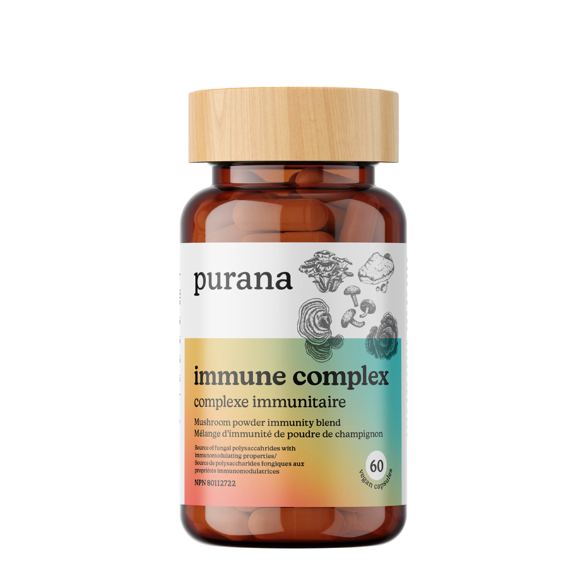 Complexe immunitaire Purana