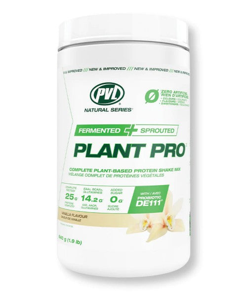 Pure Vita Labs Plant-Pro™ Vanilla / 840g