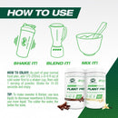 PVL Plant-Pro - Vanilla 840g - Protein Powder