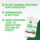 PVL Plant-Pro - Chocolate 840g - Protein Powder