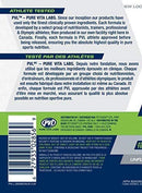 PVL 100% Pure Glutamine - Blue Raspberry 400g - Amino Acids