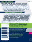 PVL Total Reload™ - Fruit Punch 600g - Post-workout