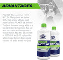 PVL 100% Pure MCT Oil - 946ml - MCT