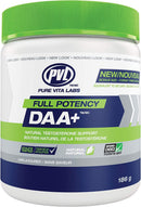 PVL Full Potency DAA+ - Unflavoured 186g - - Amino Acids