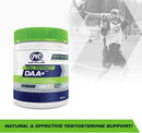 PVL Full Potency DAA+ - Unflavoured 186g - - Amino Acids