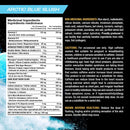 PVL DOMIN8 - Arctic Blue Slush 520g - Pre-Workout
