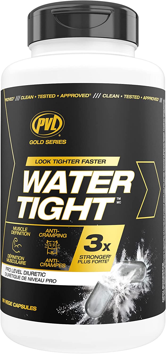 Pure Vita Labs Watertight™ - Diuretic Agent 90 caps