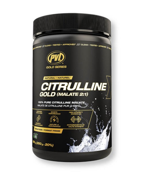 Pure Vita Labs Citrulline Malate 360g