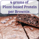 PB2 Chocolate Chip Brownies - Chocolate chip Brownies 454g - Baking Mix