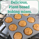 PB2 Apple Cinnamon Muffin - - Baking Mix