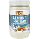 PB2 Performance Protein Powder - Almond with Vanilla 454g - Protein Powder