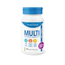 Progressive Multivitamins For Men 50+ - 60 vegetable capsules - Men's Health