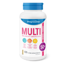 Progressive For Multivitamins Women 50+ - 120 vegetable capsules - Women's Health
