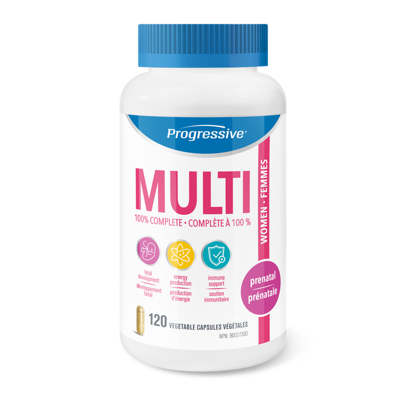 Progressive Multivitamins Prenatal