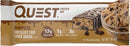 Quest Nutrition Protein Bar - Dipped Chocolate Chip Cookie Dough 50g - Protein snacks