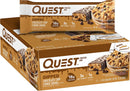 Quest Nutrition Protein Bar (12-pack) - Dipped Chocolate Chip Cookie Dough 12-Pack - Protein snacks