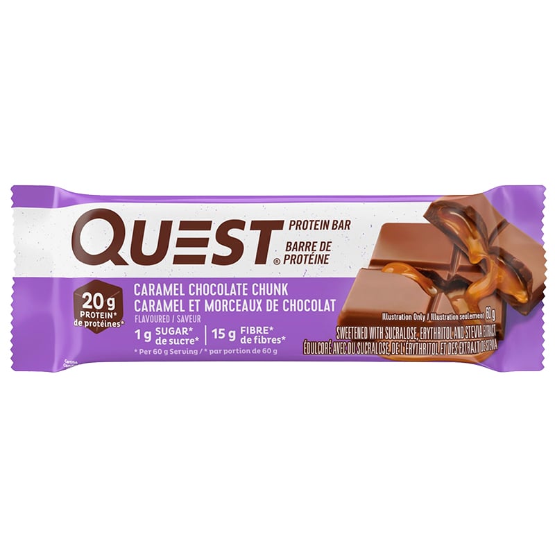 Quest Nutrition Proteinriegel