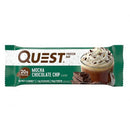 Quest Nutrition Protein Bar - Mocha Chocolate Chip 60g - Protein snacks