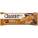 Quest Nutrition Protein Bar - Chocolate Peanut Butter 60g - Protein snacks