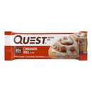 Quest Nutrition Protein Bar - Chocolate Peanut Butter 60g - Protein snacks