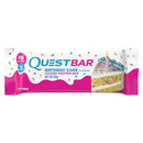 Quest Nutrition Protein Bar - Birthday Cake 60g - Protein snacks