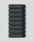 Bala 1 lb Bangles (ankle & wrist weights) - Charcoal 1 lb - Free Weights