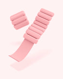 Bala 2 Lb Bangles (ankle & wrist weights) - Blush - Free Weights