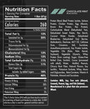 Redcon1 MRE Real Wholefood Bar - Blueberry Cobbler One bar - - Meal Replacement