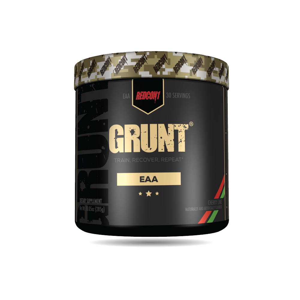 GRUNT EAA 285g / Cherry Lime