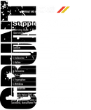 Redcon1 Grunt EAA - Blood Orange 285g - Amino Acids