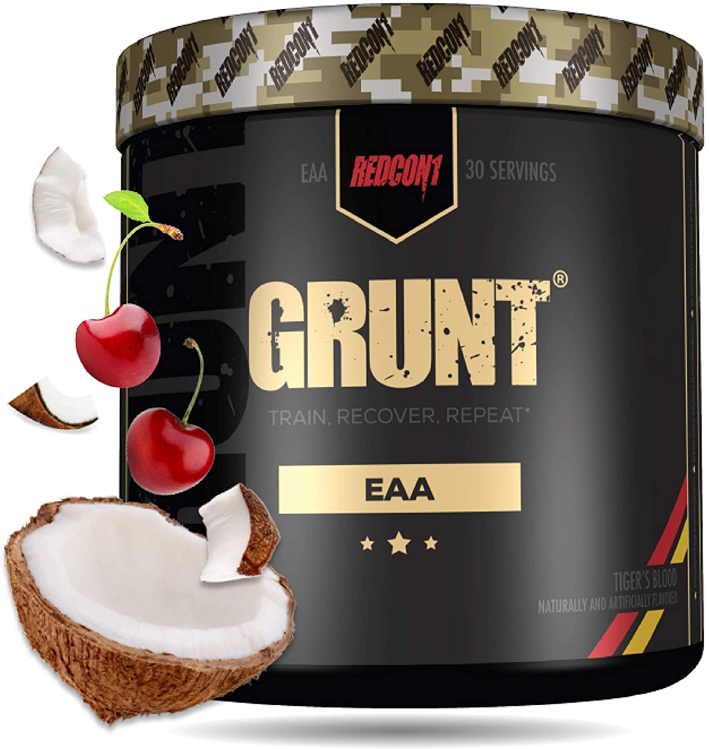 GRUNT EAA 285g / Tiger's Blood