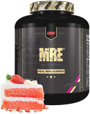 Redcon1 MRE Meal Replacement (Real Wholefood) - Strawberry ShortCake 25 servings - Meal Replacement