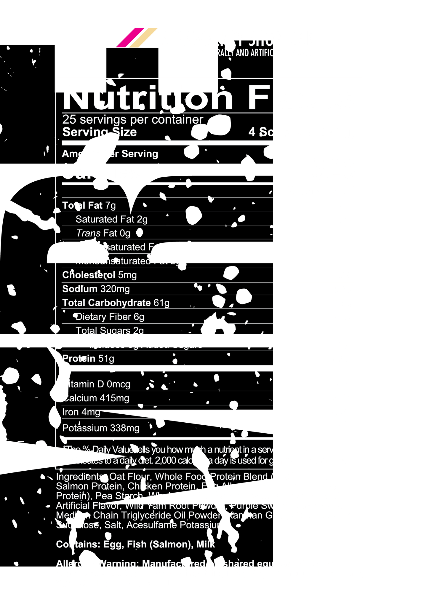 Redcon1 MRE Meal Replacement (Real Wholefood) 7.15lb / Strawberry ShortCake, Nutrition Facts, SNS Health, Weight Management