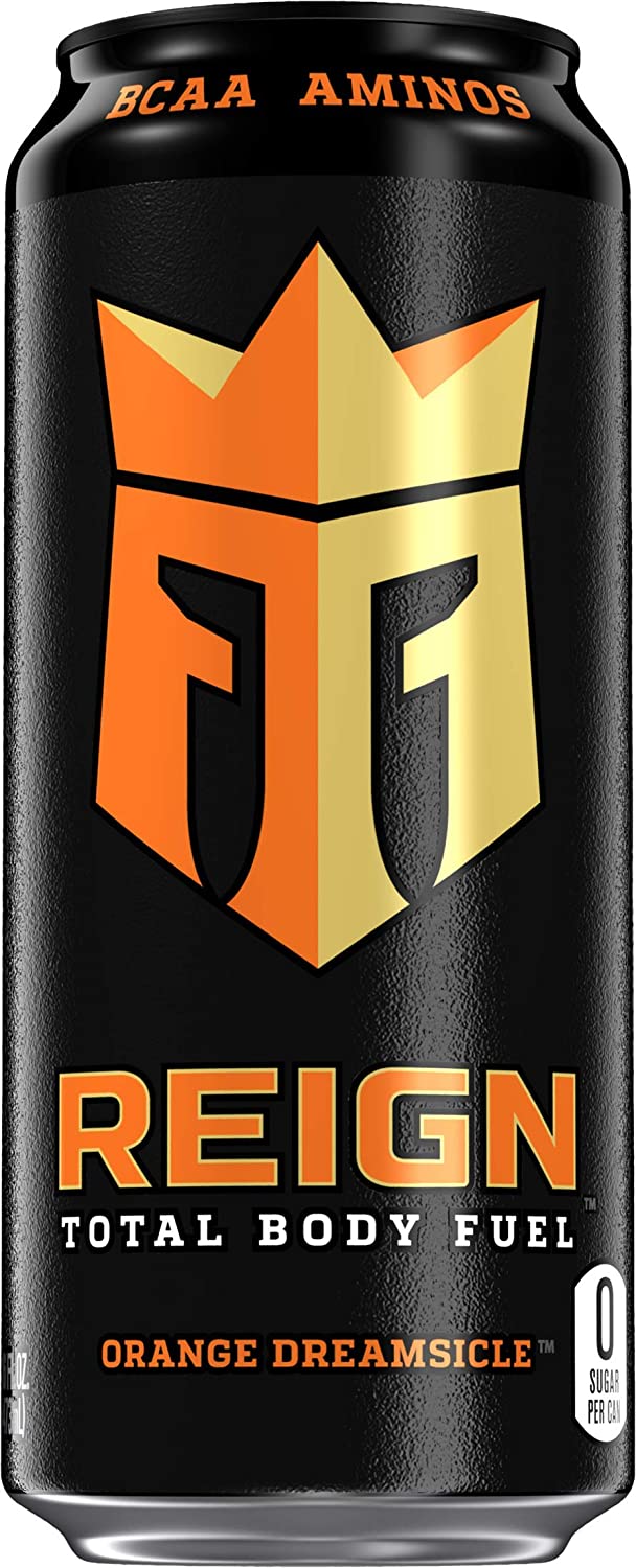 Reign Energy Drink Orange Dreamsicle / 473ml