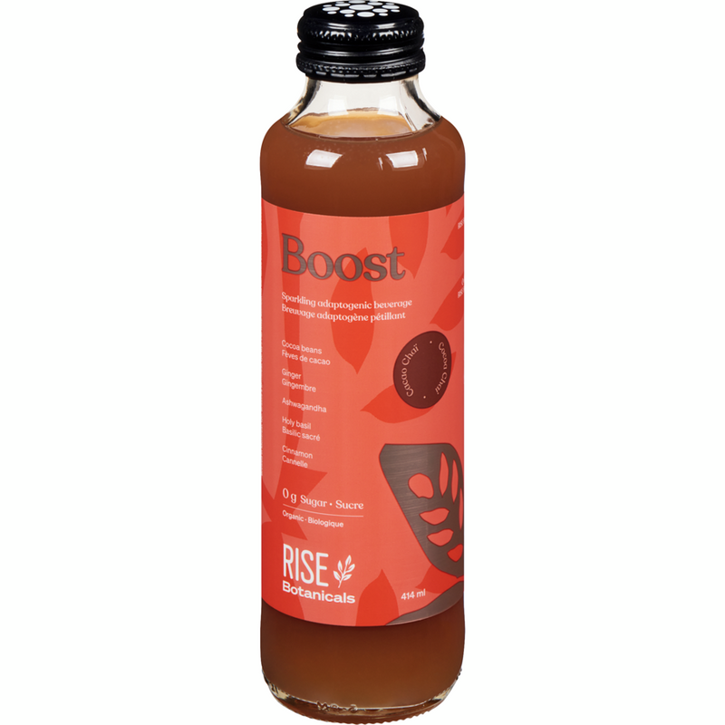 Rise Boost 414 ml / Cocoa Chai