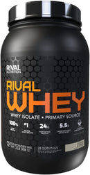 Rival Nutrition Rival Whey - Cookies N Cream 2lbs - Protein Powder