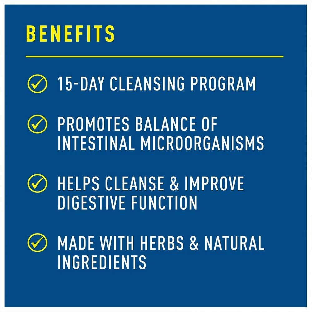 Renew Life ParaGONE Cleansing Kit, 15 Day Program - 1Kit - Detox