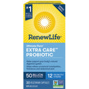 Renew Life Ultimate Flora Extra Care Probiotic 50 Billion - 30 capsules - - Probiotics