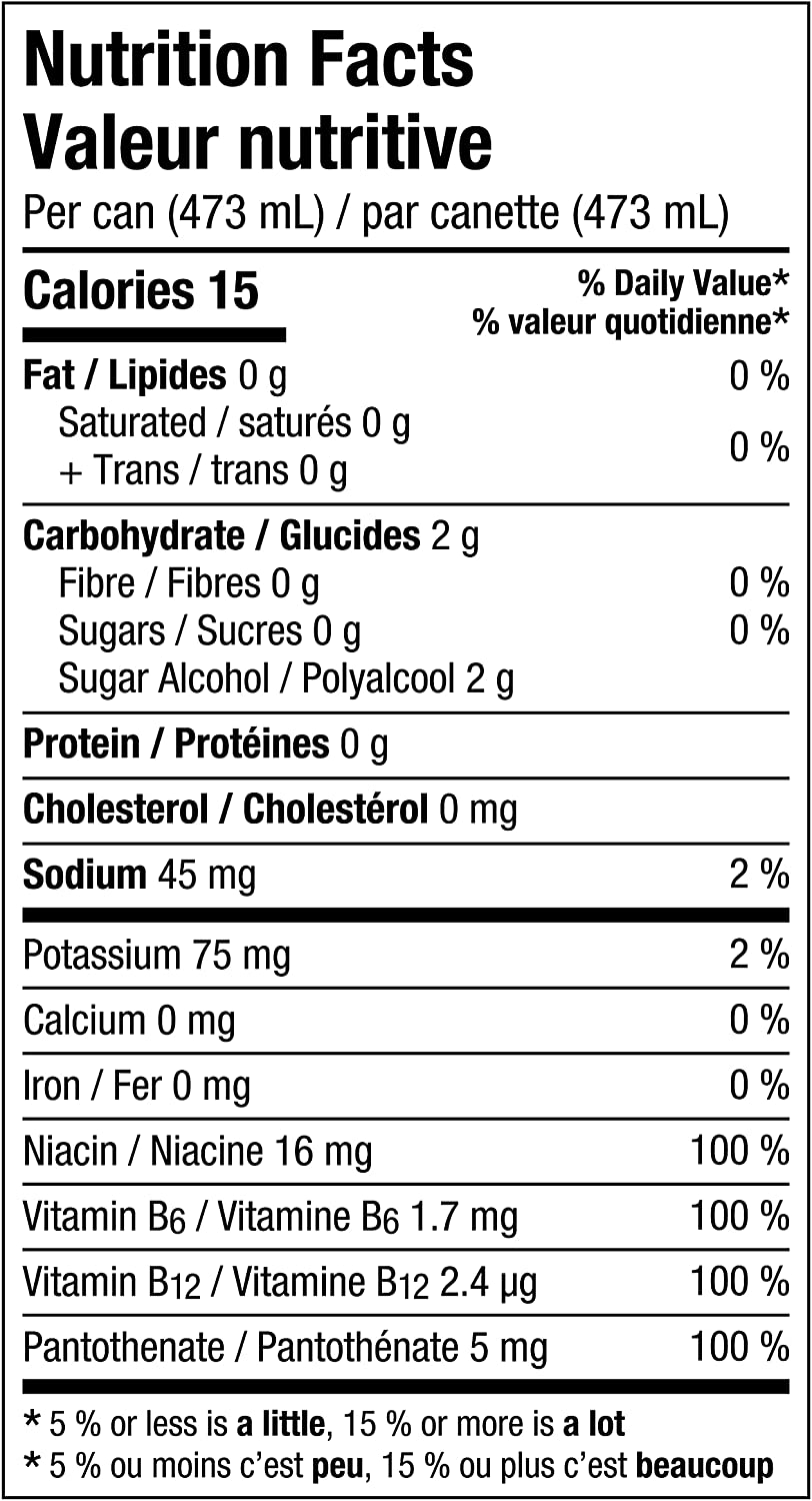 Rockstar Xd Thermo 12x473ml / Green Apple