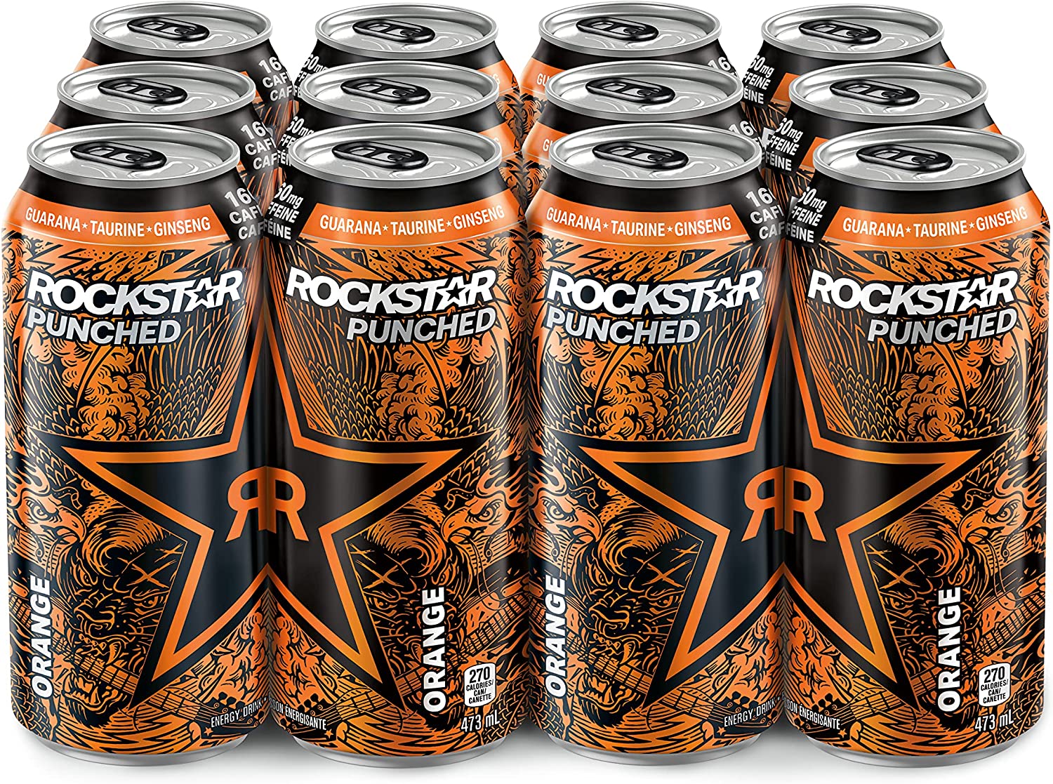 Rockstar Punched