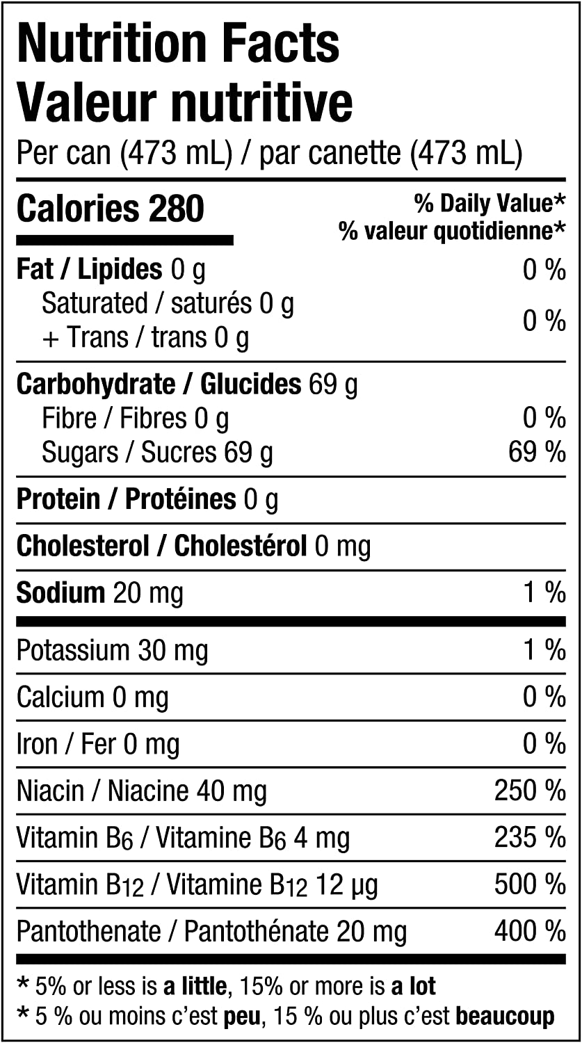 Rockstar Punched 12x473ml / Fruit Punch