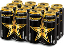 Rockstar Energy Drink - 12-pack Original - Energy Drinks
