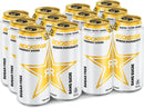 Rockstar Energy Drink - 12-pack Sugar Free - Energy Drinks
