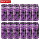 Rockstar Revolt - 12-pack Grape - Energy Drinks