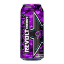 Rockstar Revolt - 12-pack Grape - Energy Drinks