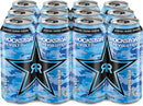 Rockstar Revolt - 12-pack Blue Raz - Energy Drinks